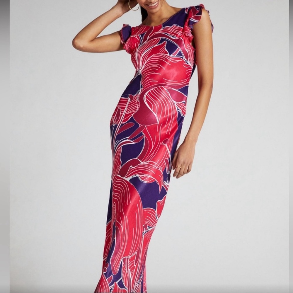 Conditions Apply Low-Back Bias Dress